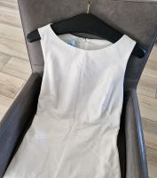 APANAGE Kleid Weiß Gr. 40 Elegant Festlich Gefüttert Neuwertig Niedersachsen - Bad Bederkesa Vorschau