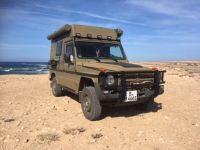 EXPEDITIONS G  230 GE STEYR DAIMLER PUCH 4x4 Brandenburg - Strausberg Vorschau