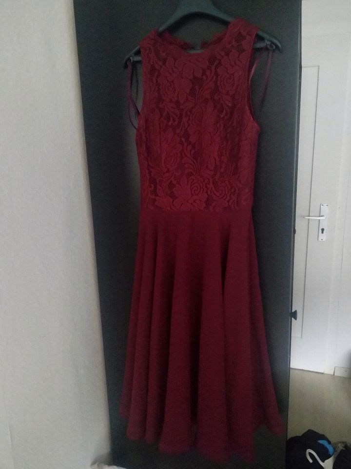 Kleid Abendkleid Rosera Größe 34 in Horb am Neckar
