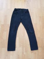 Jeans # 164 # schwarz # skinny fit # verstellbarer Bund Baden-Württemberg - Heddesheim Vorschau