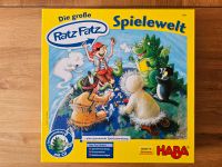 HABA Ratz Fatz Die große Spielewelt Holzspielzeug Herzogtum Lauenburg - Berkenthin Vorschau