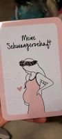 Meilensteinkarten "Meine Schwangerschaft" Rheinland-Pfalz - Neustadt an der Weinstraße Vorschau