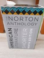 The Norton Anthology American Literature Shorter Ninth Edition Wuppertal - Cronenberg Vorschau