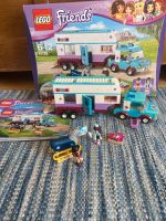 Lego Friends 41125 Tierarzt Pferdeanhänger Frankfurt am Main - Dornbusch Vorschau