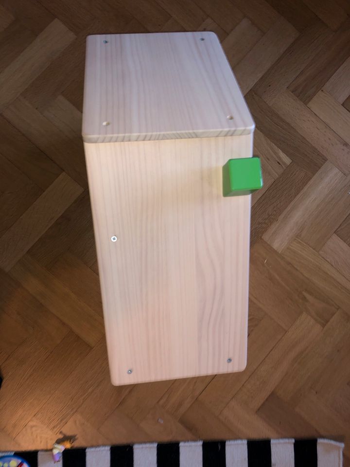 Ikea Flisat, Puppenhaus , Holz in München