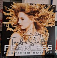 Original Taylor Swift ( Fearless ) LP signiert ( Autogramm ) Bayern - Lautertal Vorschau