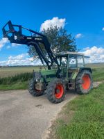 Fendt farmer 306 307 308 309 Schlachtfest teileverkauf Baden-Württemberg - Unterschneidheim Vorschau