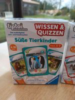 Tiptoi Wissen & Quizzen "Süße Tierkinder" Sachsen-Anhalt - Wittenberg Vorschau