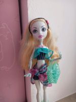 Lagoona blue skull shores Monster-high Puppe mit elastics Kr. München - Oberschleißheim Vorschau