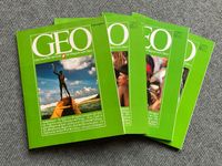 GEO-Magazin-Sammlung 10/1976 - 09/1986 Schleswig-Holstein - Schönkirchen Vorschau