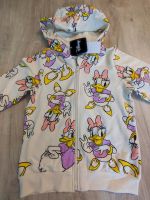 Disney Daisy Sweatjacke -Jacke Gr.122 ,Neu mit Schild Sachsen-Anhalt - Querfurt Vorschau