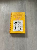 Gregs Tagebuch ( Ich war‘s nicht!) Jeff Kinney Baden-Württemberg - Büsingen am Hochrhein Vorschau