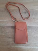 Handy Handtasche Tasche cognac Bayern - Fuchsstadt Vorschau