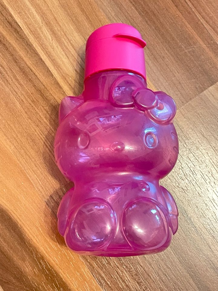 Tupperware Hello Kitty Flasche 250ml in Wülfrath