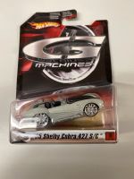 Hot Wheels 65 Shelby Cobra 427 s/c OVP neu Hessen - Linsengericht Vorschau