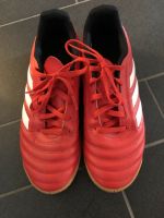 Adidas Hallenschuhe/Fußballschuhe , Gr.38 wie neu Harburg - Hamburg Eißendorf Vorschau