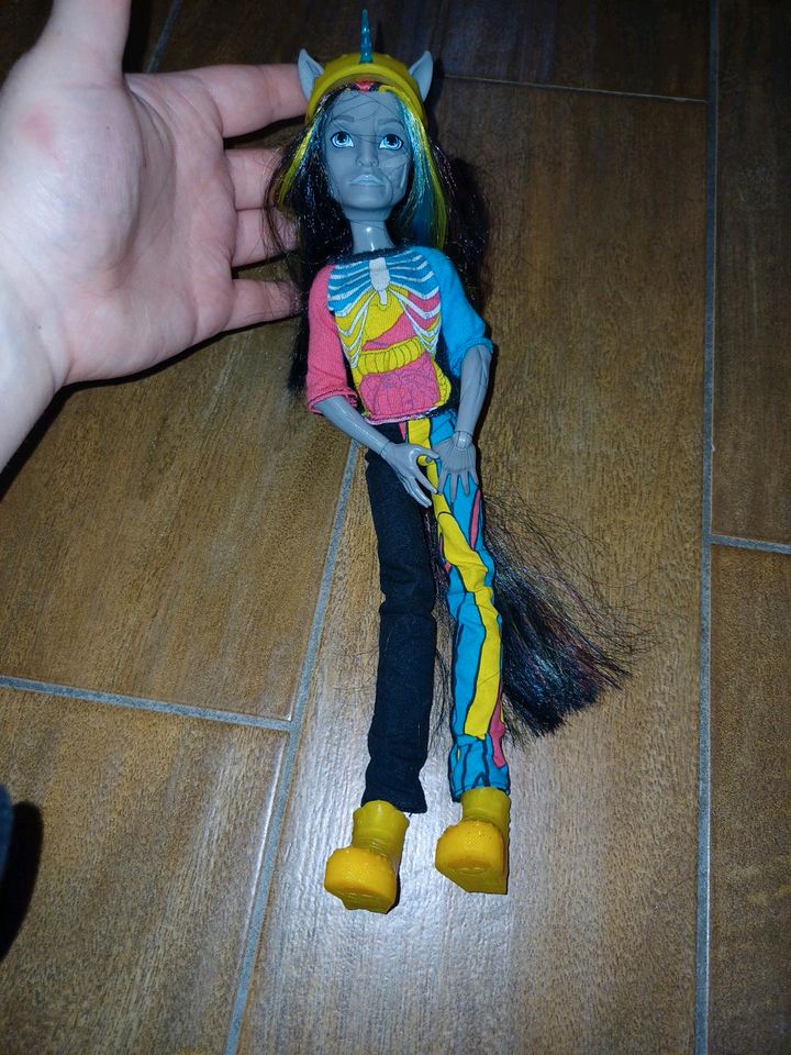 Monster High Nathan in Hohenwestedt