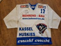 Game Worn Aufwärmtrikot Markus Guggemos#17 2000 Kassel Huskies Hessen - Lohfelden Vorschau