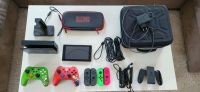 Nintendo Switch Diabolo 3 Edt mit sehr viel Zubehör und Spielen Niedersachsen - Hameln Vorschau
