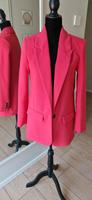 toller rot pinker Blazer Gr. 36- hochwertiges Material Niedersachsen - Hollenstedt Vorschau