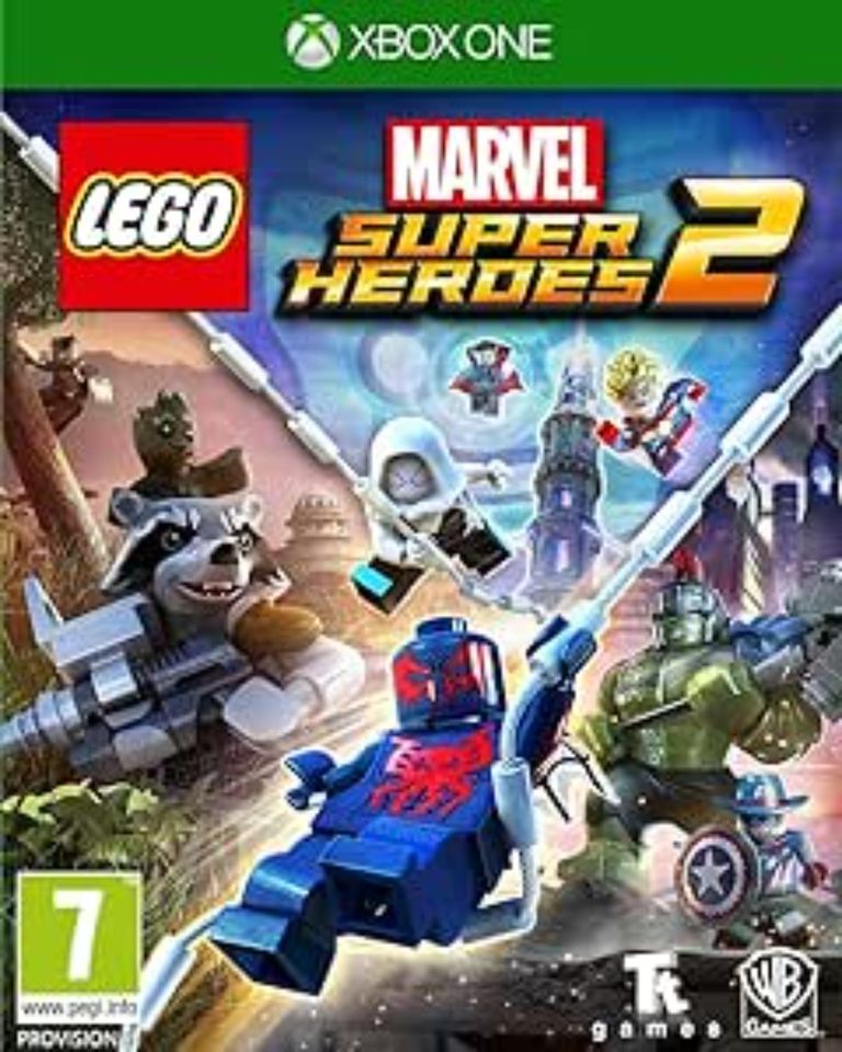 Lego Marvel Super Heroes 2 – [Xbox One] in Havixbeck