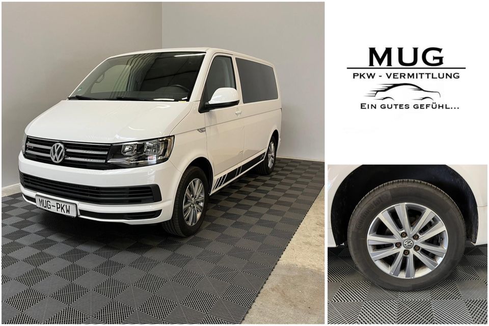 Volkswagen T6 Multivan Comfortline 4 Motion*StandHz-AHK* in Emden