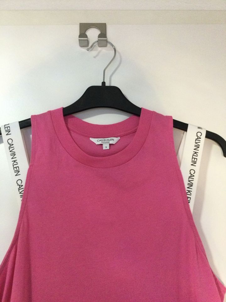 Calvin Klein Kleid pink S Neuwertig ♥️ in Saarbrücken