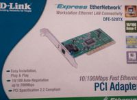 D-Link PCI Adapter DFE-528TX Hessen - Trebur Vorschau