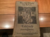 Lesebuch der Sonntagsschulen, ca. 1908, Bayern - Grafling Vorschau