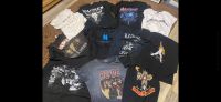 Shirts ACDC,Saxon,Freddy Mercery usw Nordrhein-Westfalen - Wadersloh Vorschau