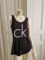 Calvin Klein Top Oberteil schwarz Gr. 34 /XS (passt auch 36) Leipzig - Gohlis-Mitte Vorschau