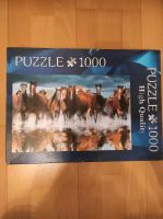 1000 Teile Puzzle Bayern - Obergünzburg Vorschau