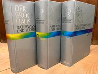 Brockhaus Lexikon Naturwissenschaft und Technik 3 Bände Sachsen - Freiberg Vorschau