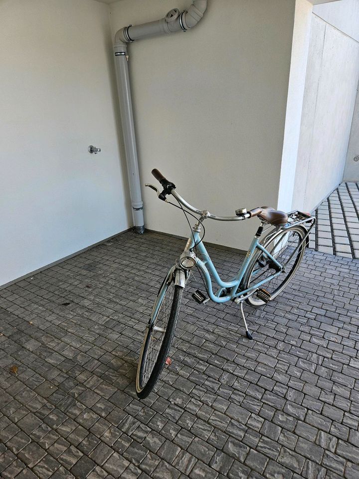 Damen Diamant Fahrrad in Leipzig