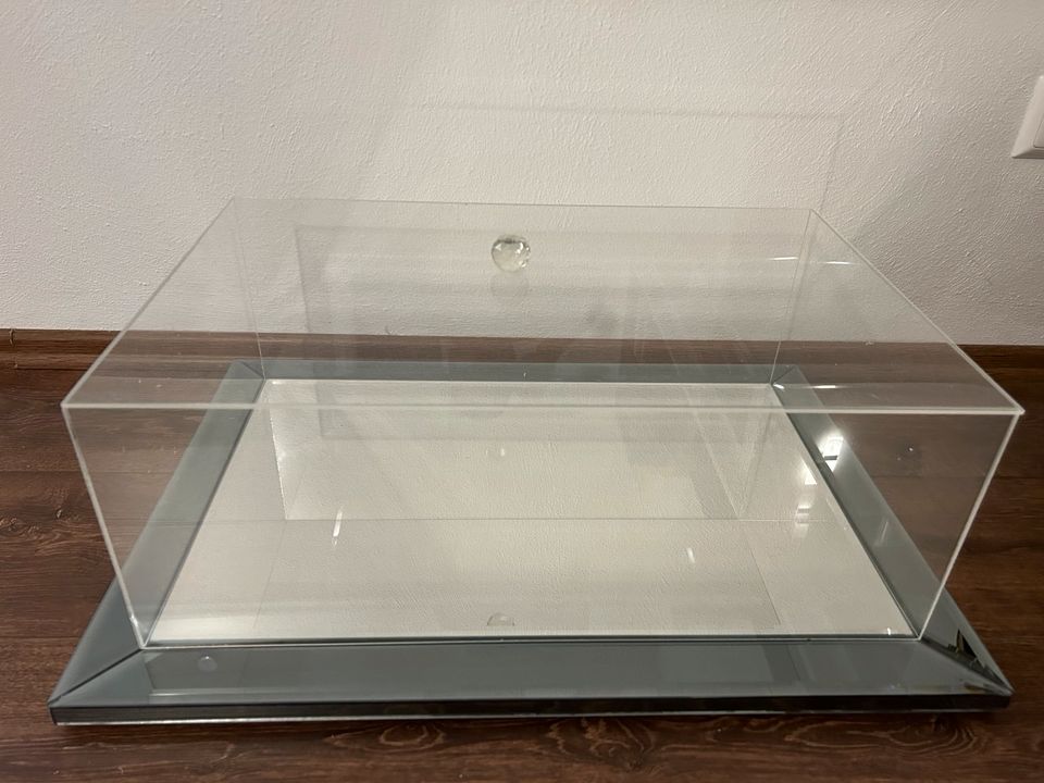 2x Plexi Geschenkbox Silber 55x35cm in Gelsenkirchen