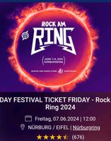 Suche Tagesticket ROCKen am Ring Freitag Rheinland-Pfalz - Nauort Vorschau