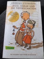 Taschenbuch Rico, Oskar und die Tieferschatten Baden-Württemberg - Frickenhausen Vorschau