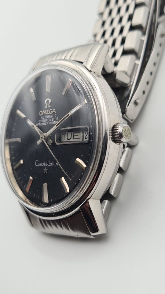 Vintage Omega Constellation Chronometer Automatic, Tausch möglich in Fürth