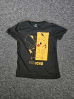 Pokemon T- Shirt - Pikatchu - Gr. 140 - Brandenburg - Angermünde Vorschau