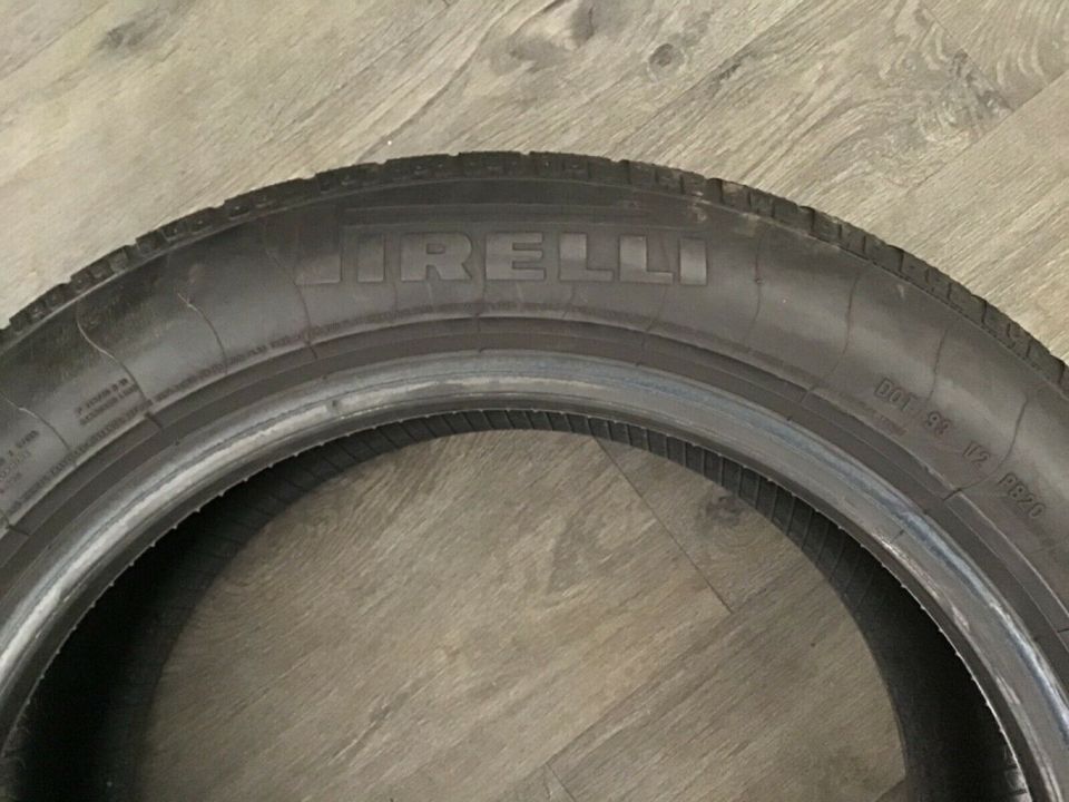 245/50 R18 100H Pirelli Sotto Zero Winterreifen Winter 1 Stück in Riedenburg