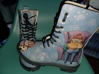 Dogo Schuhe Gr.38 Rheinland-Pfalz - Kaiserslautern Vorschau