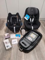 Komplett Set - MaxiCosi - FamilyFix + CabrioFix + Pearl *NEU* Baden-Württemberg - Grünsfeld Vorschau