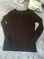 Langarmshirt schwarz c&a neu Gr XL Niedersachsen - Rosengarten Vorschau
