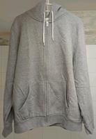 C&A Zip Hoodie Gr. L grau Berlin - Spandau Vorschau