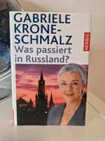 Was passiert in Russland von Gabriele Krone-Schmalz |Neuwertig Niedersachsen - Wunstorf Vorschau