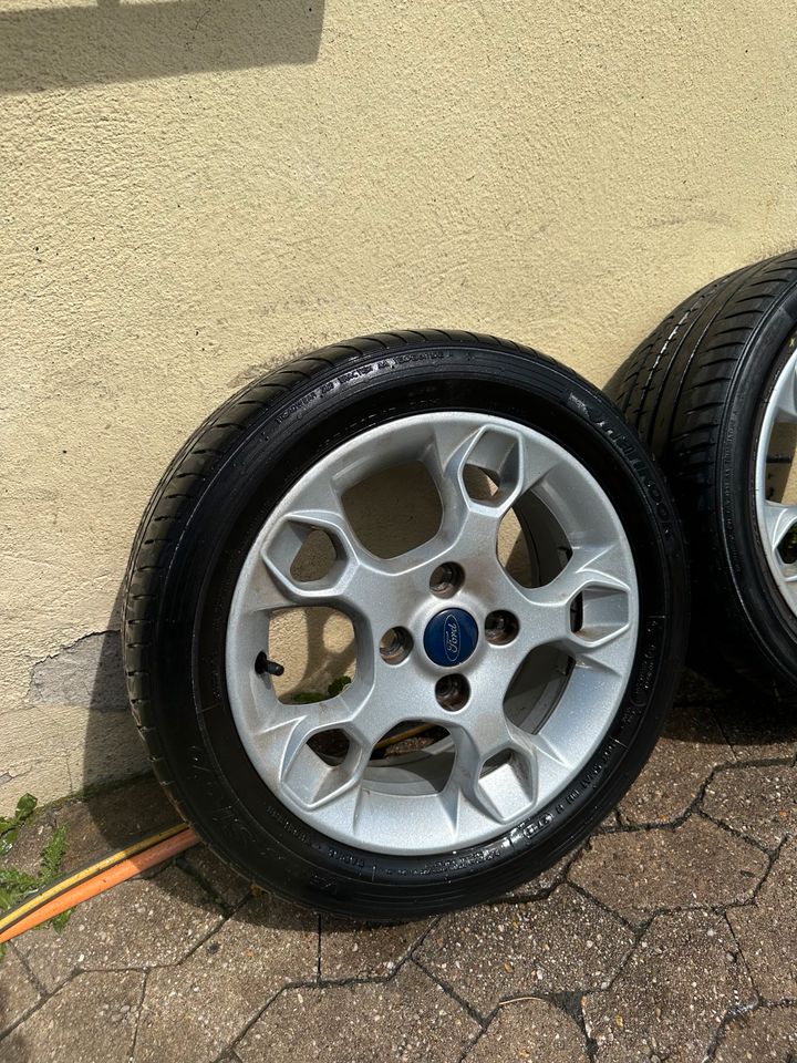 Ford Fiesta 195/50 R15 Sommerreifen in Köln