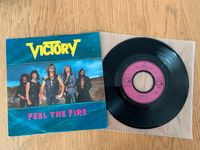 Victory – Feel The Fire Vinyl 7" G+ (Accept, WASP, Scorpions) Baden-Württemberg - Nußloch Vorschau