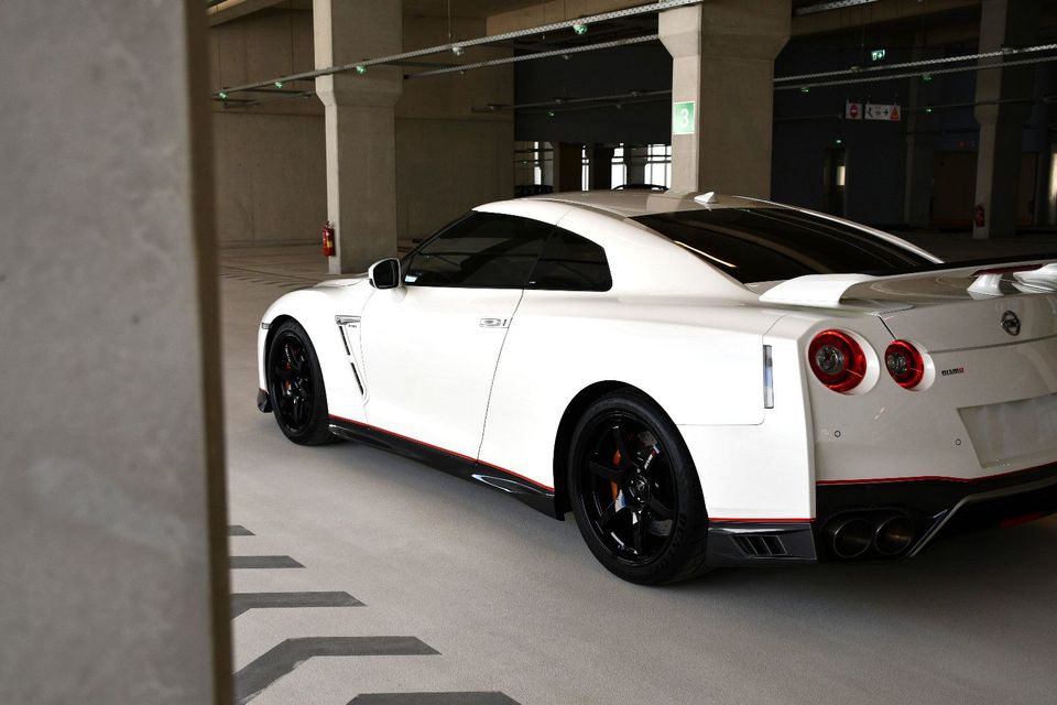 Nissan GT-R 3.8l Track Edition By Nismo in Oerlinghausen