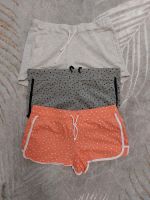 3 x Shorts kurze Hose M Grau Apricot infinity Amisu Bad Doberan - Landkreis - Broderstorf Vorschau