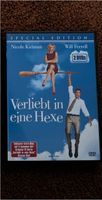 DVD Verliebt in eine Hexe Nicole Kidman Liebeskomödie Rheinland-Pfalz - Kruft Vorschau